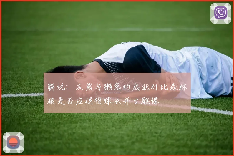 解说：灰熊与獭兔的成就对比森林狼是否应退役球衣并立雕像